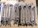 Lot of (210) Various Wrenches.