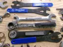 Lot of (210) Various Wrenches.