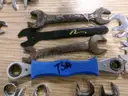 Lot of (210) Various Wrenches.