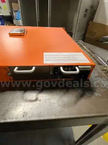 Lot of Gigamon GigaVue-HB1 Network Node Device with Transceiver Modules.