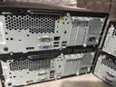 Lot of (4) Lenovo ThinkCentre M720s.