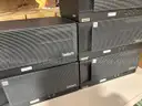 Lot of (5) Lenovo M90t.