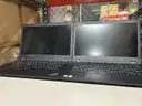 Lot of (2) Lenovo ThinkPad P17.