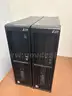 Lot of (5) HP Monitors and (2) HP Z230 Workstations.