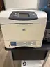 Lot of (1) HP 4250 Printer and Additional Toner.
