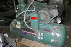 Lot of (1) Champion 15 Air Compressor.