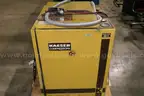 Lot of (1) Kaeser Rotor Screw Style Compressor SM8.