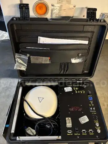 Lot of (9) Hughes 2100 TU Satellite Phones