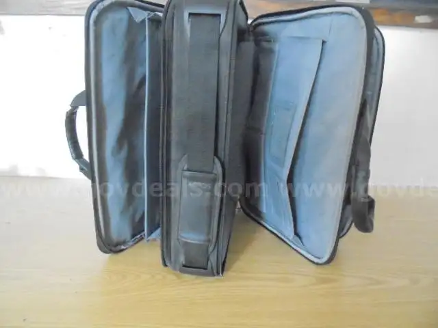 Lot of (1) Business Briefcase.