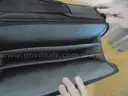 Lot of (1) Business Briefcase.