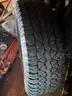 Lot of (7) Various Used Tires.