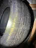 Lot of (7) Various Used Tires.