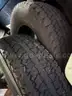 Lot of (7) Various Used Tires.