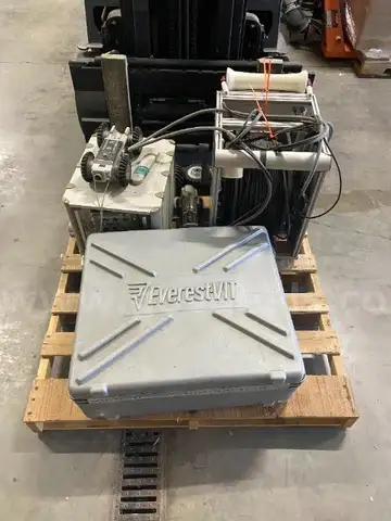 Everist VIT ROVVER 5.0 Sewer Camera with Accessories.