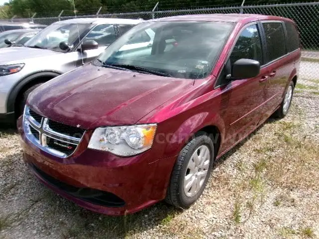 2018 Dodge Grand Caravan, 100035 Miles.