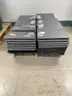 Lot of (78) Dell and Acer Brand Laptops.