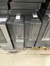 Lot of (79) Dell and HP Brand Desktop System Towers.