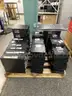Lot of (79) Dell and HP Brand Desktop System Towers.