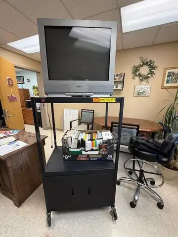 Lot of Old TV and Training Videos.