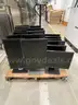 Lot of (18) Dell Brand Monitors.