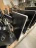 Lot of (25) Dell Brand Monitors.