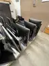 Lot of (25) Dell Brand Monitors.