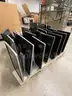 Lot of (28) Dell Brand Monitors.