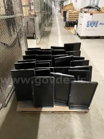 Lot of (29) Dell Brand Monitors.