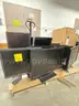 Lot of (23) HP and Dell Brand Monitors.
