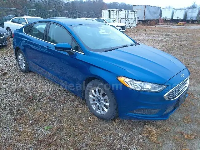 2018 Ford Fusion, 105600 Miles.