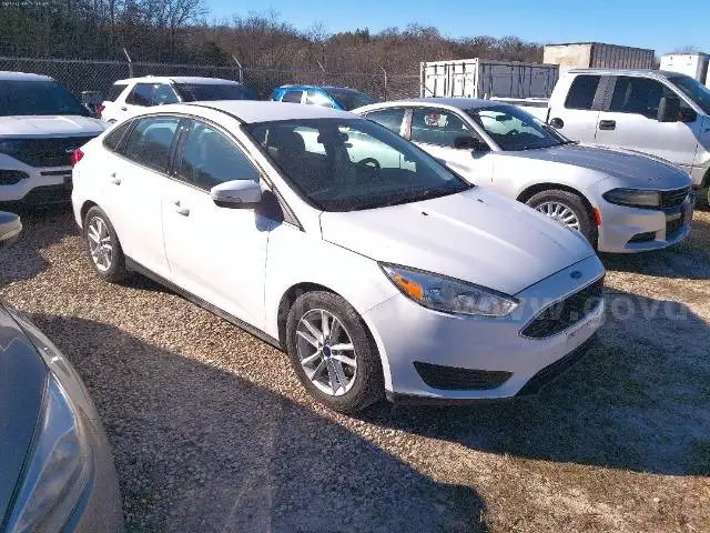 2016 Ford Focus SE, 154647 Miles.