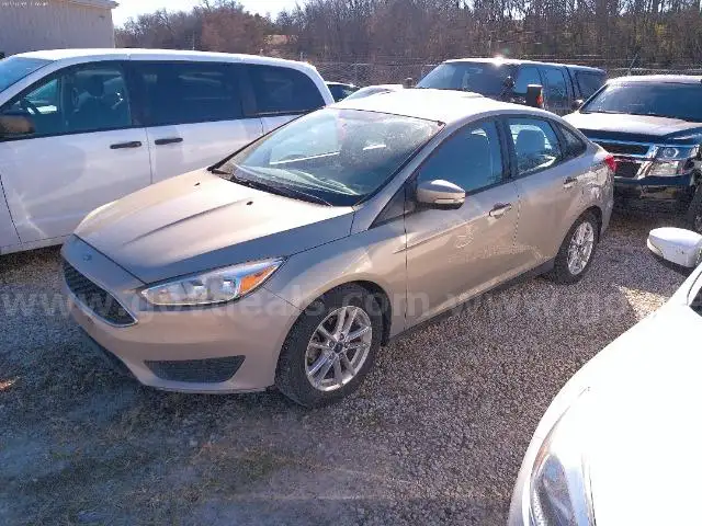 2016 Ford Focus SE, 134837 Miles.