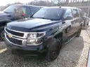 2018 Chevrolet Tahoe Police 2WD, 94502 Miles.