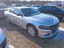 2020 Dodge Charger Police AWD V8, 105704 Miles.