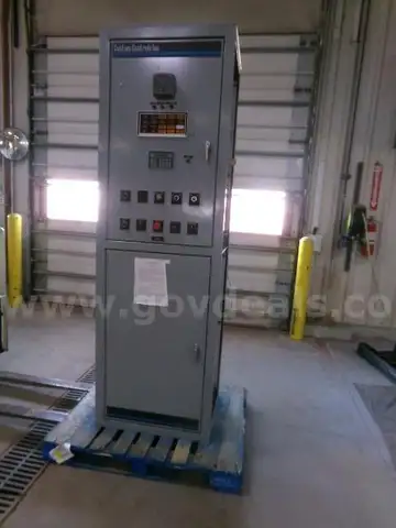 Lot of (1) ALCAD Electrical Box.