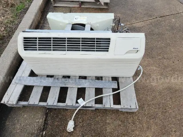 Lot of (2) Amana Window Air Conditioner Units.