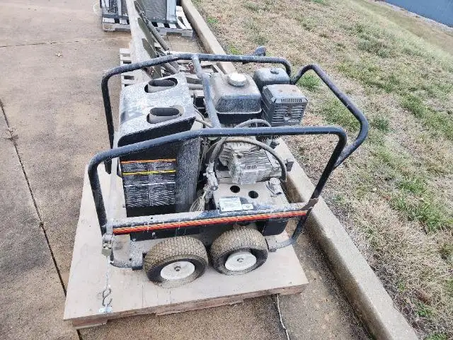 Lot of (1) Mi-T-M Pressure Washer.