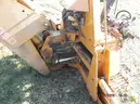 Lot of (1) Woods 1050 3-Point Backhoe Attachment.