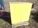 JustRite Flammable Storage Cabinet.