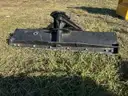 Lot of (1) 3-Point 6' Box Blade Attachment.