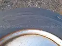 Lot of (2) Assorted Tires.