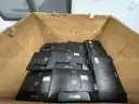 Lot of (77) HP and Dell Brand Monitors.