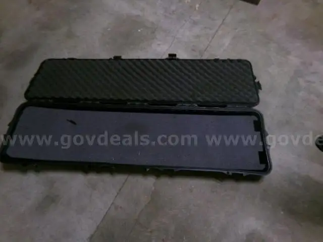 Lot of Approx. (44) Gun Cases.