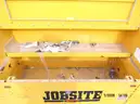 Lot of (1) Jobsite Storage Box.
