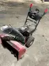 Lot of (1) 26" Width Snowblower.