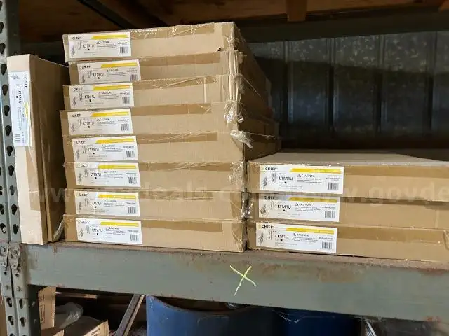 Lot of (12) New TV Wall Mounts.