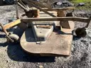 Lot of (1) LandPride FDR2584 Finish Mower.