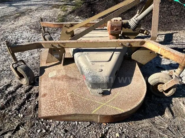 Lot of (1) LandPride FDR2584 Finish Mower.