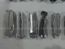 Lot of (30) Large Leatherman Multi-tools.