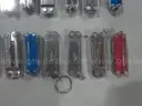 Lot of (64) Small Leatherman Multi-tools.